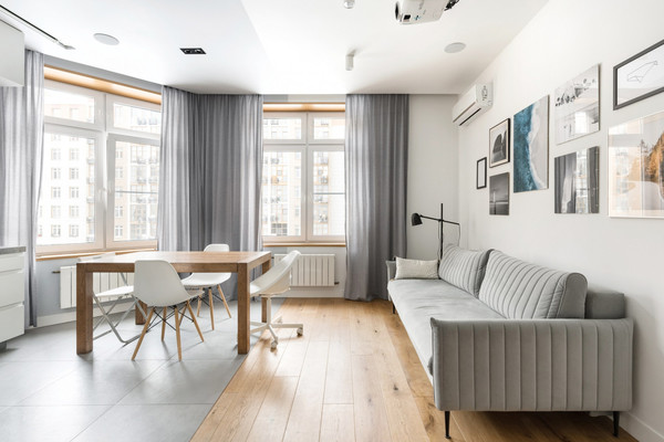 Объект по адресу Москва, Андрея Тарковского б-р, 4 