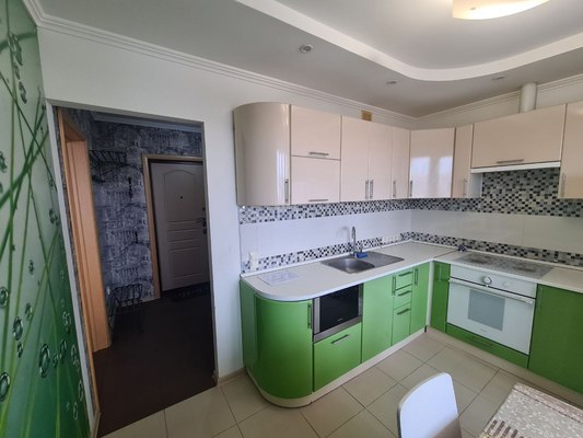 Фото квартиры по адресу Москва, Циолковского ул, 3а 