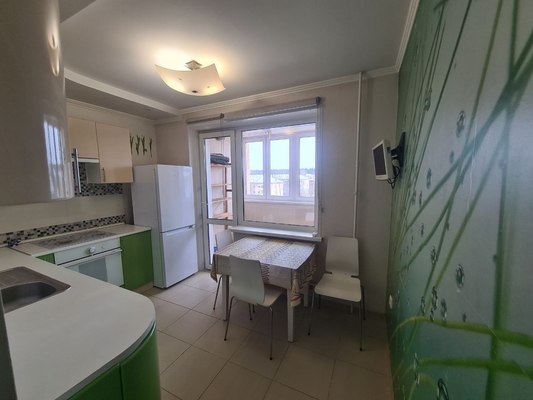 Фото квартиры по адресу Москва, Циолковского ул, 3а 