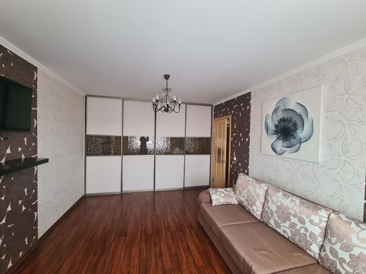 Фото квартиры по адресу Москва, Циолковского ул, 3а 