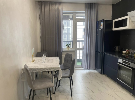 Объект по адресу Санкт-Петербург г, Авиаконструкторов пр-кт, д. 61