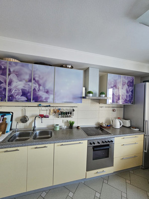 Фото квартиры по адресу Санкт-Петербург, Глухарская ул, 5к1 