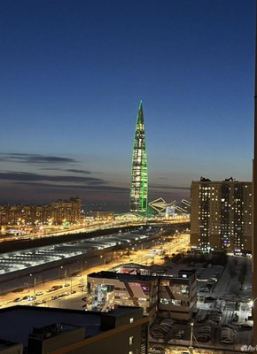 Фото квартиры по адресу Санкт-Петербург, Туристская ул, 18Ак1 