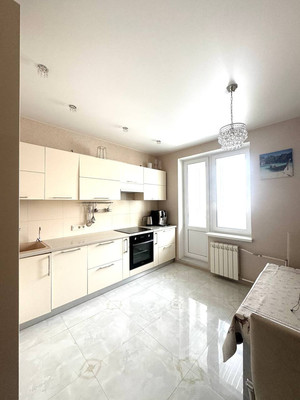 Фото квартиры по адресу Санкт-Петербург, Туристская ул, 18Ак1 