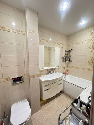 Фото квартиры по адресу Санкт-Петербург, Туристская ул, 18Ак1 