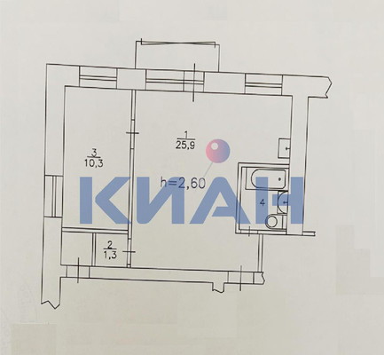 Объект по адресу Москва, Карла Маркса ул, 34 