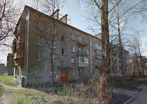 Объект по адресу Москва, Октябрьская ул, 57а 