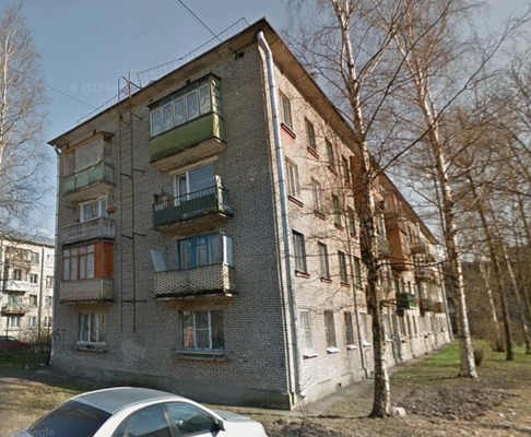 Фото квартиры по адресу Москва, Октябрьская ул, 57а 