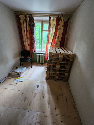 Объект по адресу Москва, Октябрьская ул, 57а 