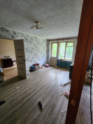 Фото квартиры по адресу Москва, Октябрьская ул, 57а 