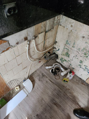 Фото квартиры по адресу Москва, Октябрьская ул, 57а 