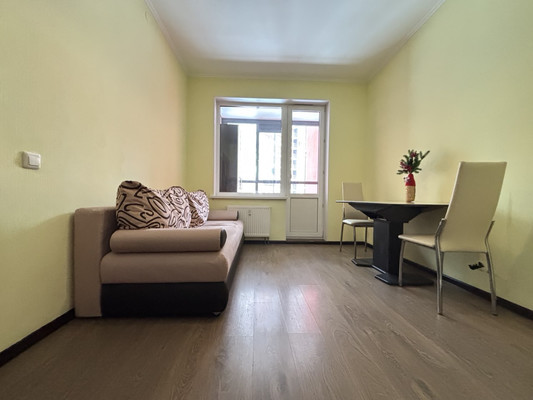 Фото квартиры по адресу Санкт-Петербург г, Советский (Усть-Славянка) пр-кт, д. 34к2