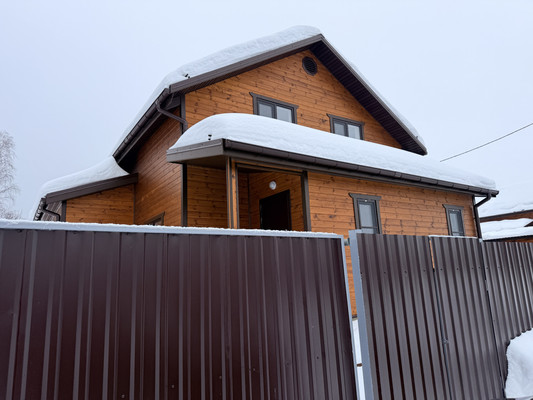 Объект по адресу Московская обл, Солнечногорский р-н, Никольское д