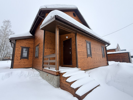 Объект по адресу Московская обл, Солнечногорский р-н, Никольское д