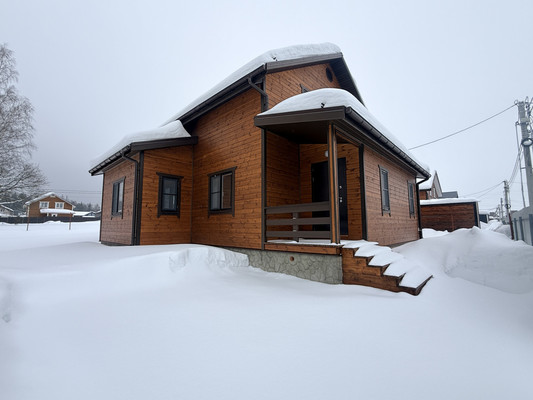 Объект по адресу Московская обл, Солнечногорский р-н, Никольское д