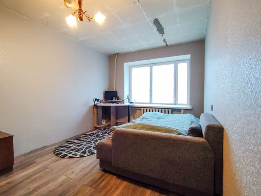 Фото квартиры по адресу Москва, Виксне ул, 20 