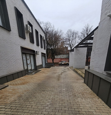 Объект по адресу Москва, Суворовская ул, 19к5 