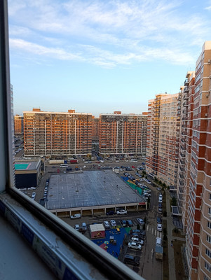 Фото квартиры по адресу Москва, Западный Обход ул, 45к2 