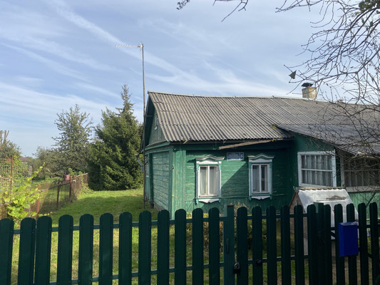 Объект по адресу Москва, Базулино д, 5 