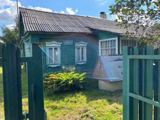 Объект по адресу Москва, Базулино д, 5 