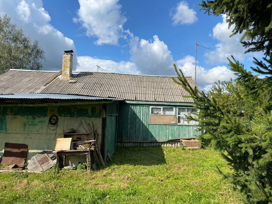 Объект по адресу Москва, Базулино д, 5 