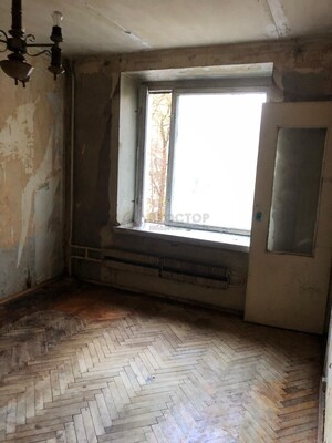 Объект по адресу Москва, Бакинская ул, 13 