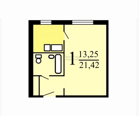 Объект по адресу Москва, Бакинская ул, 13 