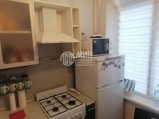 Объект по адресу Москва, Зеленодольская ул, 32к2 