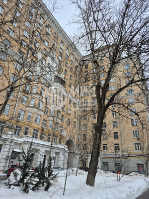 Объект по адресу Москва г, Автозаводская ул, д. 6