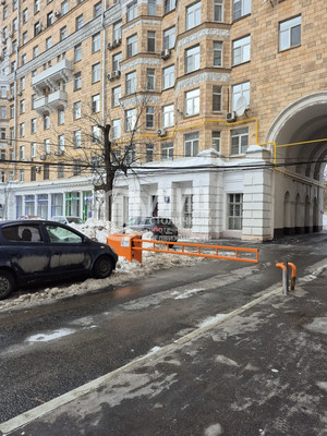 Объект по адресу Москва г, Автозаводская ул, д. 6