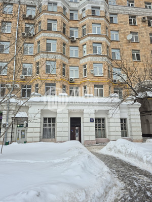 Объект по адресу Москва г, Автозаводская ул, д. 6