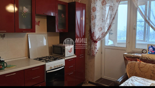 Объект по адресу Москва, Интернациональная ул, 118 