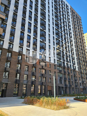 Объект по адресу Москва г, 3-я Хорошёвская ул, д. 17А