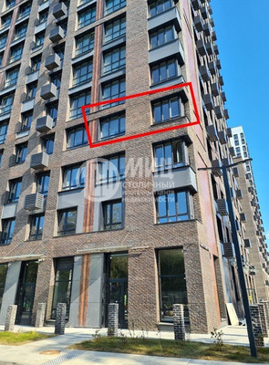 Объект по адресу Москва г, 3-я Хорошёвская ул, д. 17А