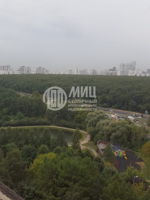 Объект по адресу Москва, Обручева ул, 4к1 