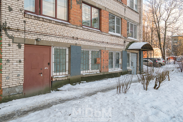 Объект по адресу Санкт-Петербург, Манчестерская ул, 12 