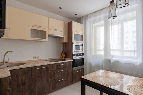 Фото квартиры по адресу Санкт-Петербург г, Туристская ул, д. 24/42А