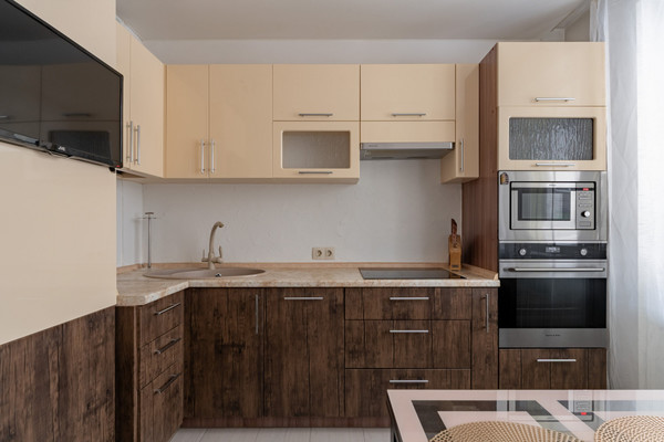 Фото квартиры по адресу Санкт-Петербург г, Туристская ул, д. 24/42А