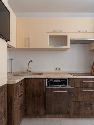 Фото квартиры по адресу Санкт-Петербург г, Туристская ул, д. 24/42А