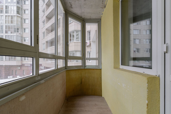 Фото квартиры по адресу Санкт-Петербург г, Туристская ул, д. 24/42А