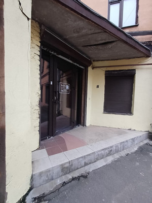 Фото квартиры по адресу Санкт-Петербург, Лиговский пр-кт, 483 