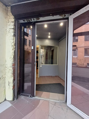 Объект по адресу Санкт-Петербург, Лиговский пр-кт, 483 