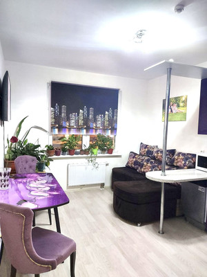 Фото квартиры по адресу Санкт-Петербург г, Муринская дор, д. 53