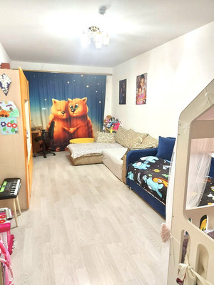 Фото квартиры по адресу Санкт-Петербург г, Муринская дор, д. 53