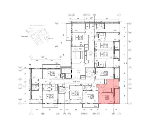 Фото квартиры по адресу Санкт-Петербург, Кубинская ул 
