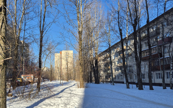 Объект по адресу Санкт-Петербург, Славы пр-кт, 40к3 