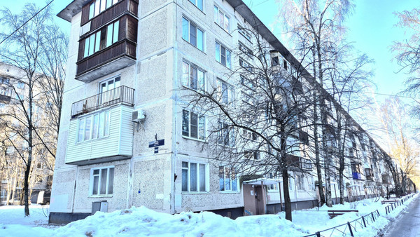 Объект по адресу Санкт-Петербург, Славы пр-кт, 40к3 