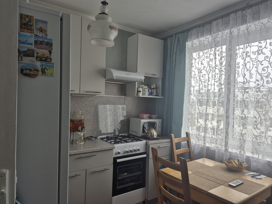 Фото квартиры по адресу Ленинградская обл, Гатчинский р-н, Авиатриссы Зверевой ул, д. 3к2