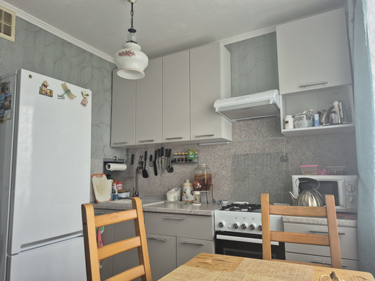 Фото квартиры по адресу Ленинградская обл, Гатчинский р-н, Авиатриссы Зверевой ул, д. 3к2