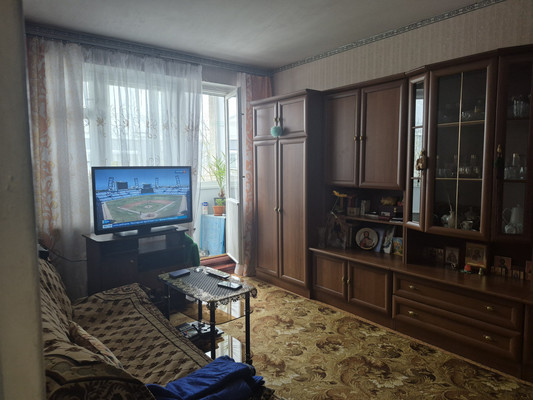 Фото квартиры по адресу Ленинградская обл, Гатчинский р-н, Авиатриссы Зверевой ул, д. 3к2